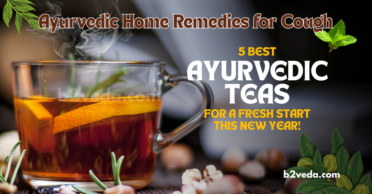 Ayurvedic Home Remedies for Cough